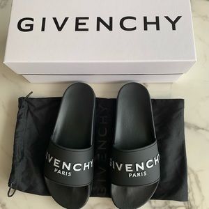 Givenchy slides